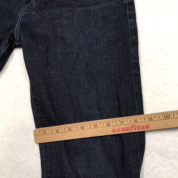 AG ADRIANO GOLDSCHMIED Tellis Jeans Men 30R (32x34) Dark Indigo Wash Modern Slim - Picture 16 of 16